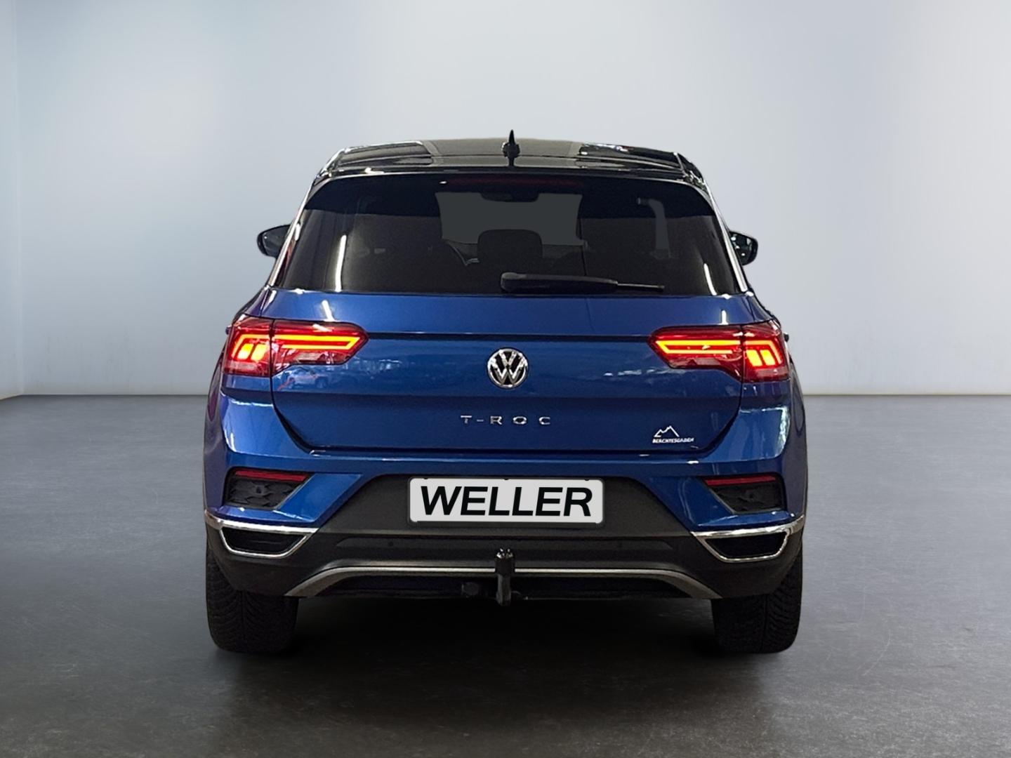 Volkswagen T-Roc 1.5 TSI Style *AHK*Digi CP*Navi*SHZ*PDC v+, миниатюра 5