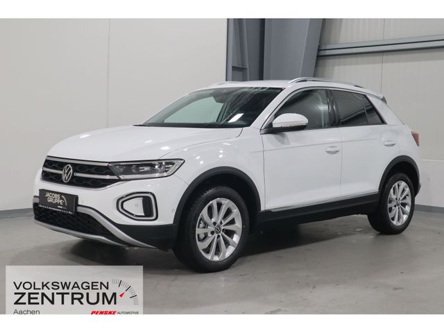 Volkswagen T-Roc 1,5 TSI Style DSG,LED,Kamera,Klima,Sitzhei