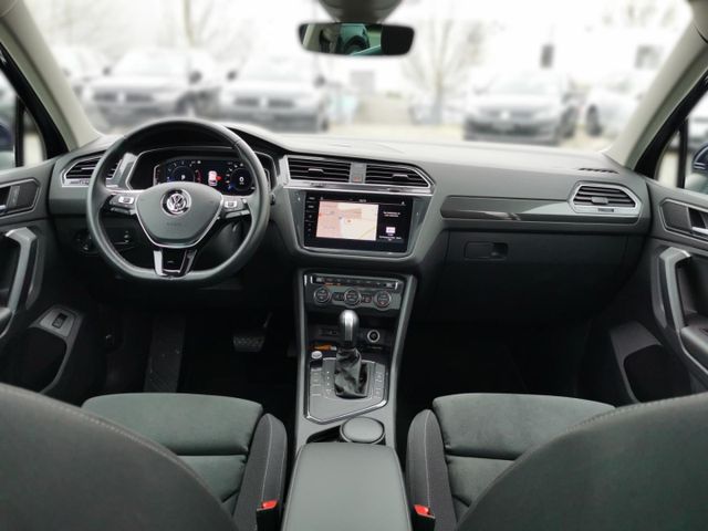Tiguan 1.5 TSI Highline StandHZG AHK Panorama BT