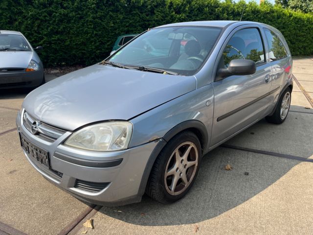 Opel Corsa C 1.0  Euro4  Twinport Klima *kein Tüv*