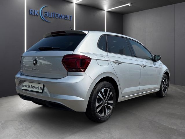Polo VI United 1.0 TSI Climatronic Navi Sitzheiz