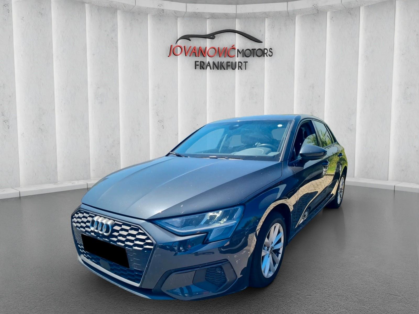 Audi A3 SB 30 TDI,VirtualCock,MFLR,NAVI,LED*76