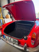 Alfa Romeo Giulia Spider 1600      - Alfa Romeo: 1600