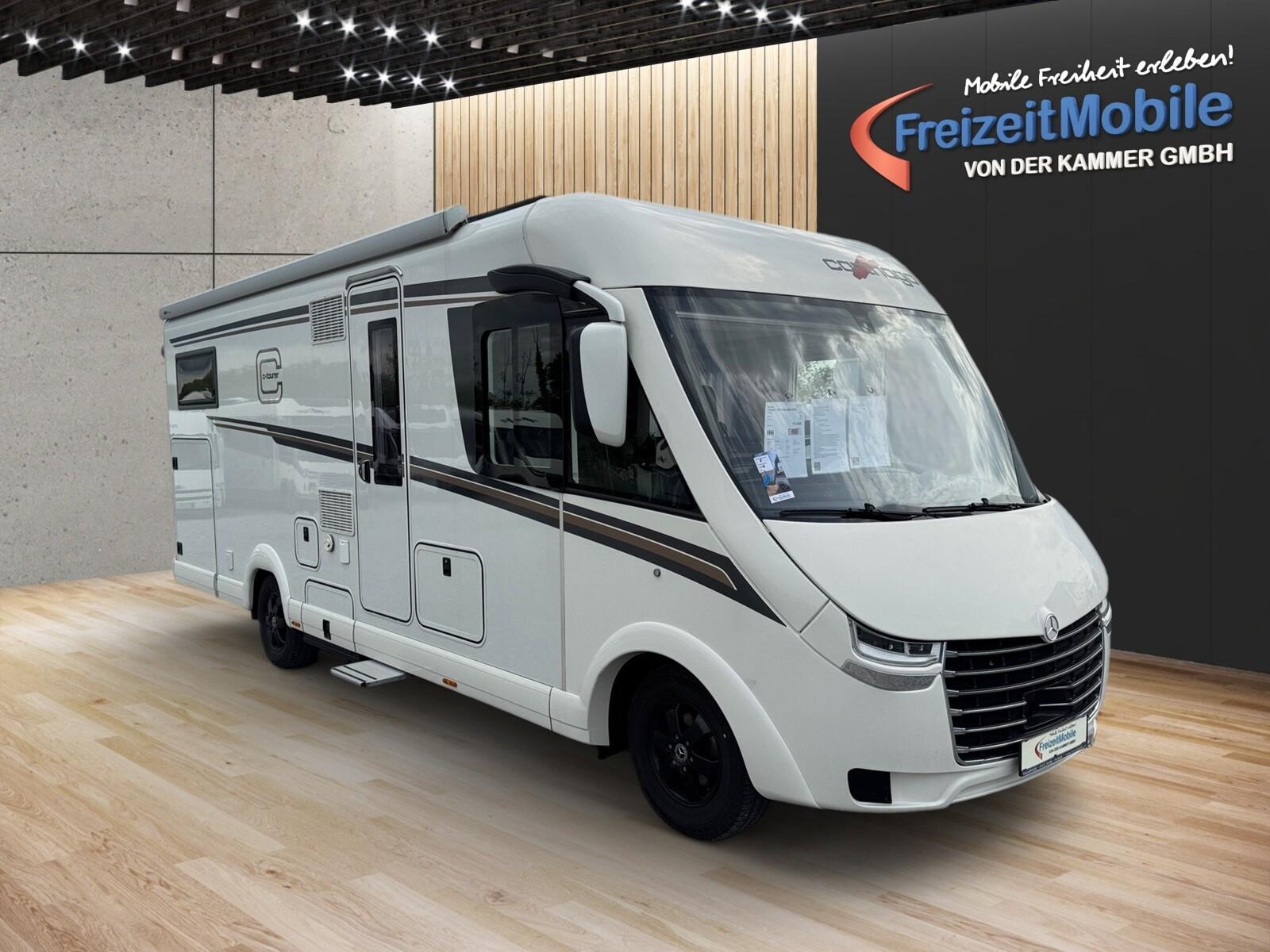 Carthago c-tourer I 149 LE Mercedes-Benz *Top gepflegt*