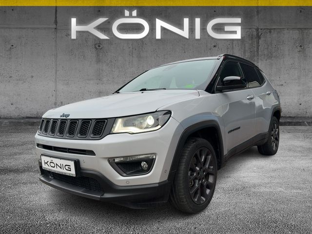 Jeep Compass S PHEV 4xe 240PS PANO*LEDER*NAVI*SHZ