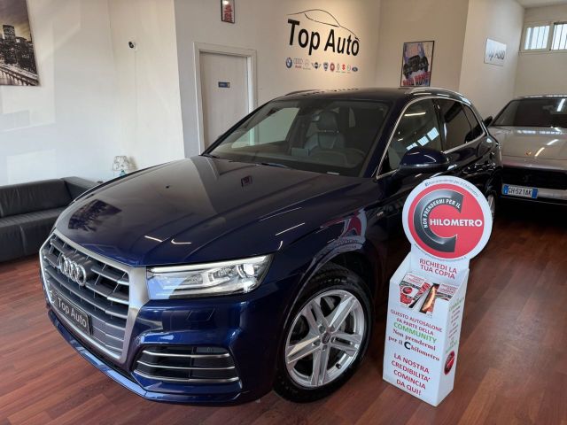 Audi AUDI Q5 40 TDI QUATTRO S TRONIC S LINE EDITION -