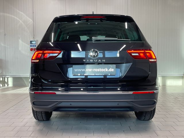 Tiguan Move 1.5 TSI DSG STNDHZG NAVI LED RFK