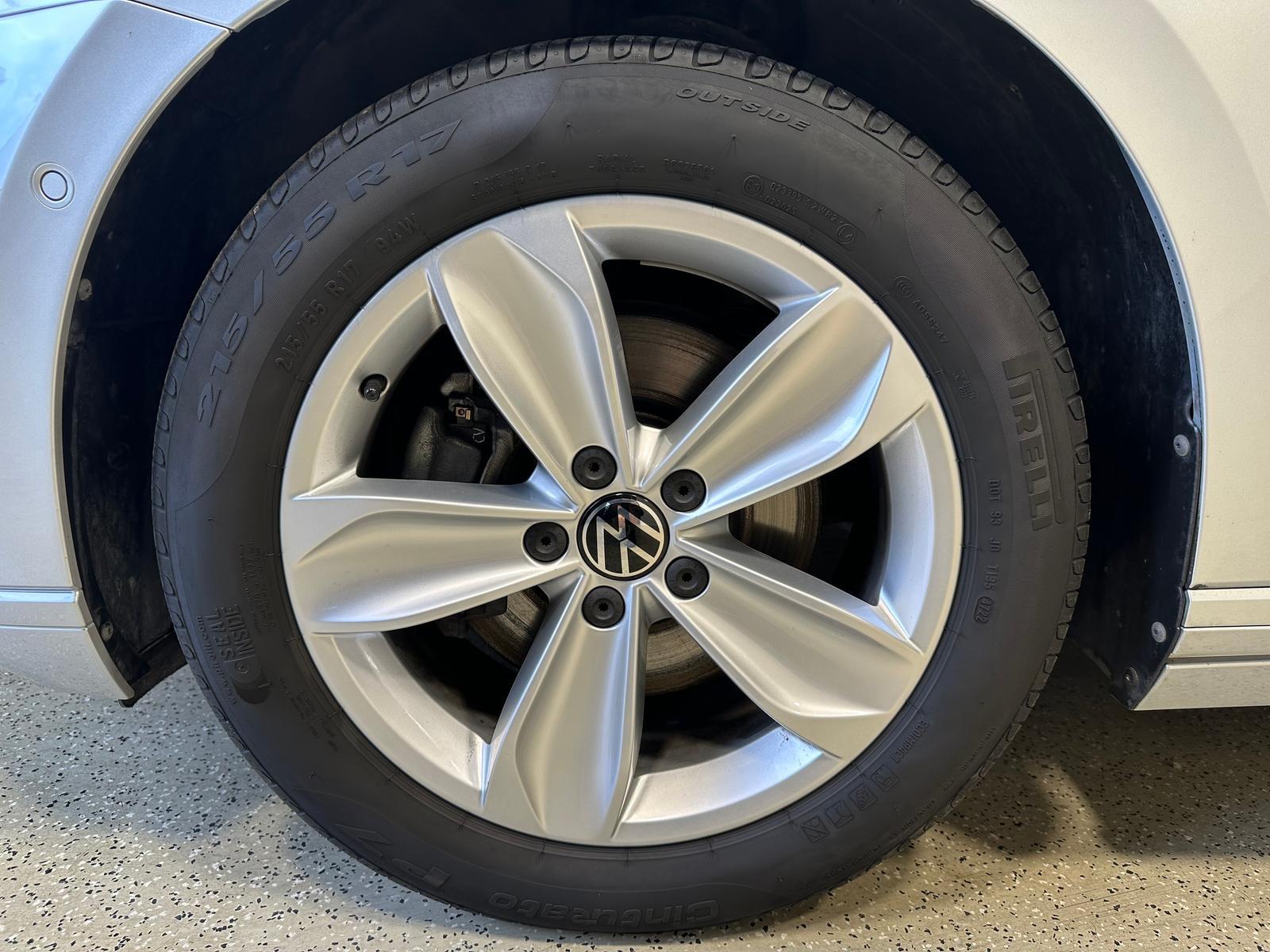 Volkswagen Passat 2.0 TDI Business AHZV Matrix HuD, миниатюра 8