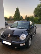Volkswagen Beetle - Volkswagen Beetle aus 2005: Cabrio