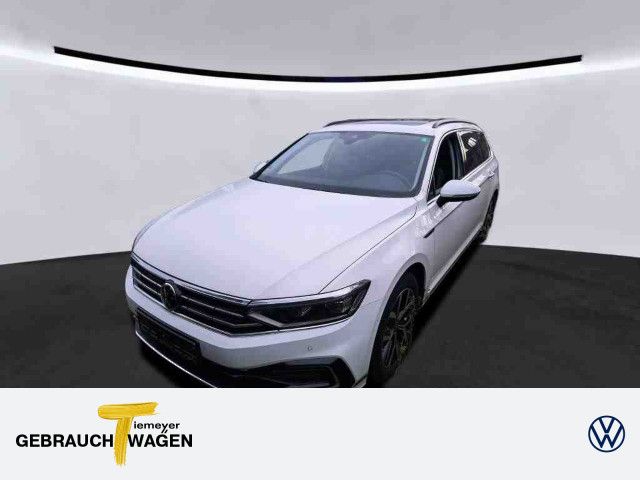 Volkswagen Passat Variant GTE LEDER PANO ST.HEIZ AHK