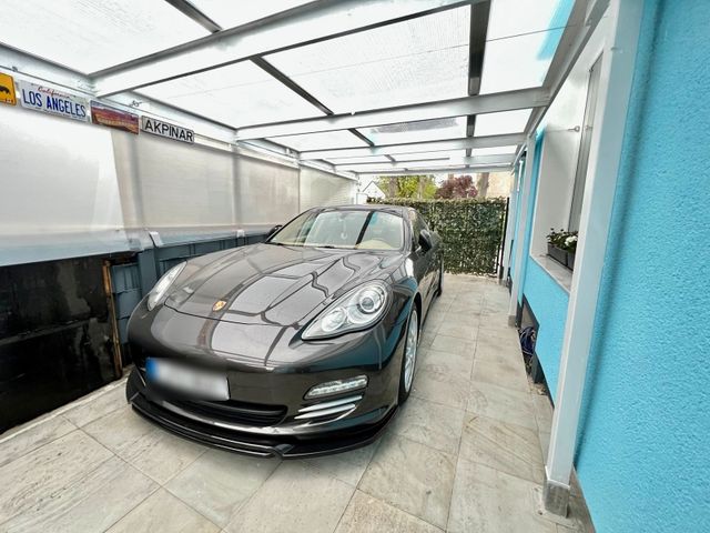 Porsche Panamera 4 ,Allradantrieb,PDK, Top...