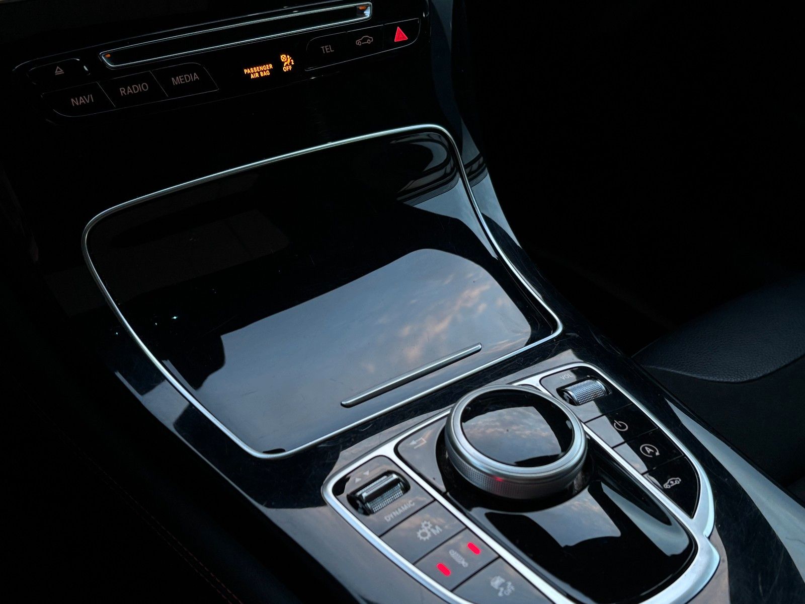 Fahrzeugabbildung Mercedes-Benz GLC 43 AMG *Pano*Burmester*Memory*Kamera*AHK