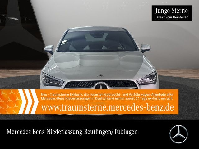 Mercedes-Benz CLA 250 e CP AMG/Dist/Mbeam/AugReal/AHK/Sitzklim