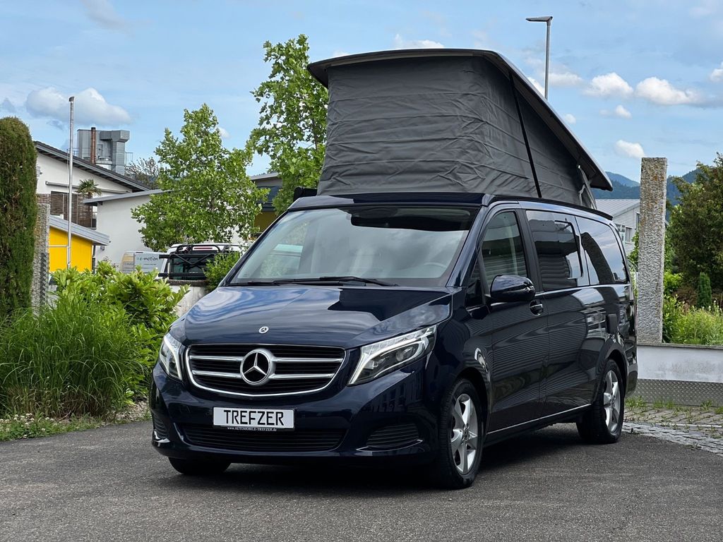 Mercedes-Benz V 250