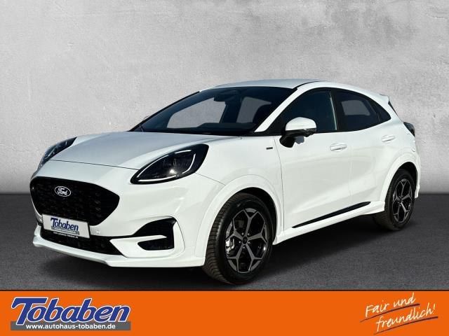 Ford Puma ST - LINE X AUTOMATIK SHZ *Facelift*