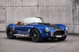 AC Cobra MK 6 GT 6.2 V8**ORIGINAL**DE-PAPIERE** - AC
