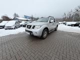 Nissan Navara Pickup Double Cab LE V6 4x4 LB*AUTOMATIK* - Nissan Navara: Double Cab
