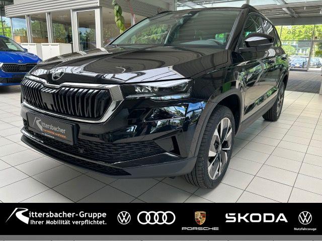 Skoda Karoq Tour 1,5 TSI 110 kW 7-Gang-DSG Sofort Verf