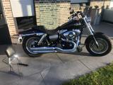 Harley-Davidson Fat Bob FXDF Dyna - 2008 FAT BOB