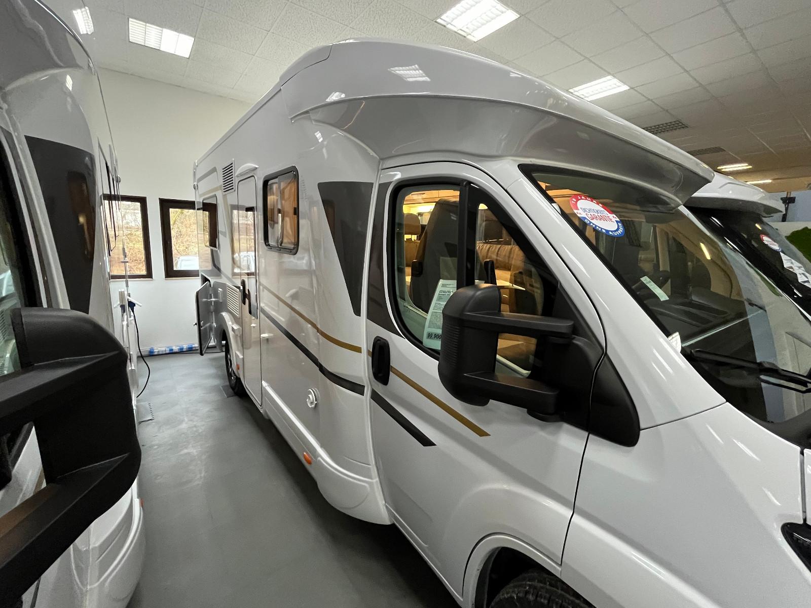 Eura Mobil Profila T 675 SB Alle Pakete Modelljahr 2025