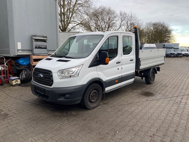 Ford Transit 350 DoKa ,L3, Klima, 1 Hand