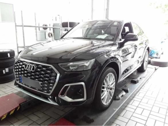 Fahrzeugabbildung Audi Q5 SB S line 55 TFSI e 270kW quattro S tronic LE