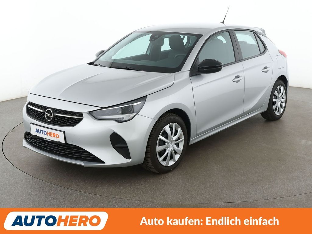 Image of Opel Corsa