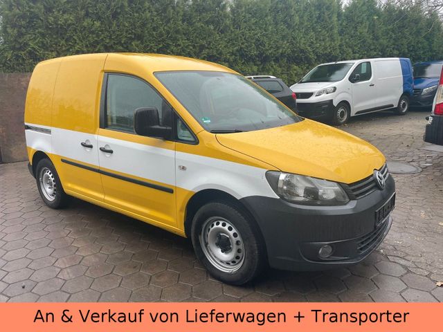 Volkswagen Caddy 1.6 TDI Kasten EcoProfi  KLIMA - TÜV 04.26