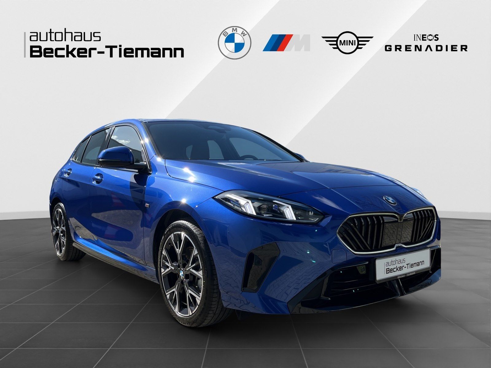 BMW 120 - Bild 7