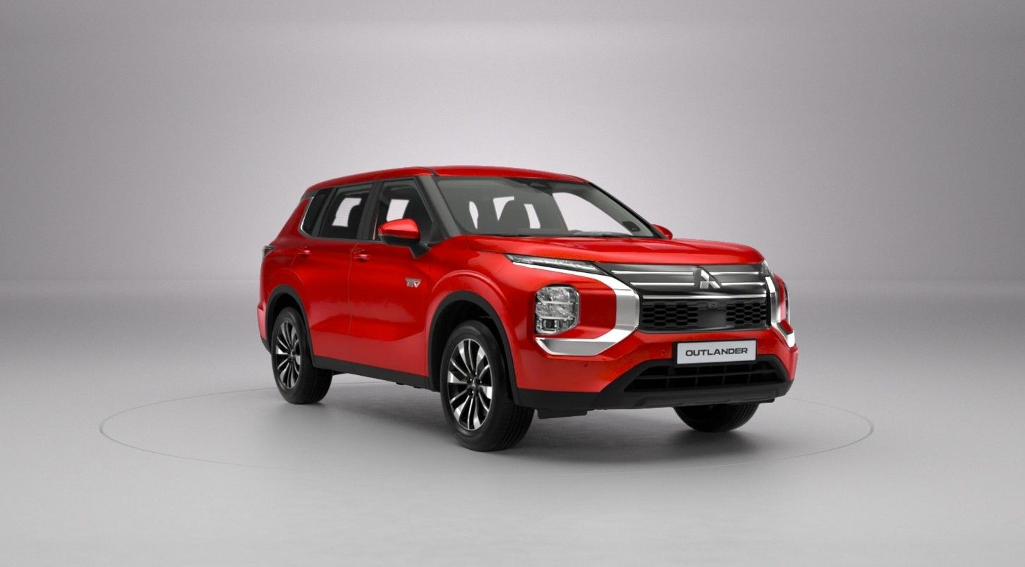 Mitsubishi Plug-in Hybrid Outlander - Bild 11