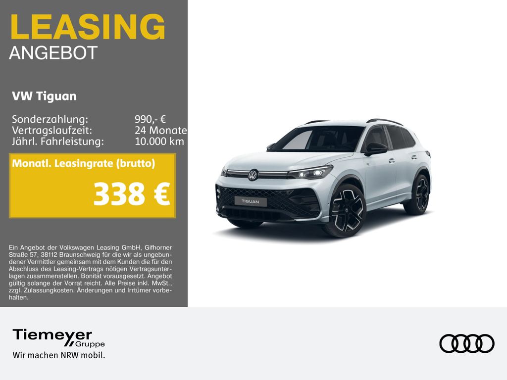 Image of Volkswagen Tiguan