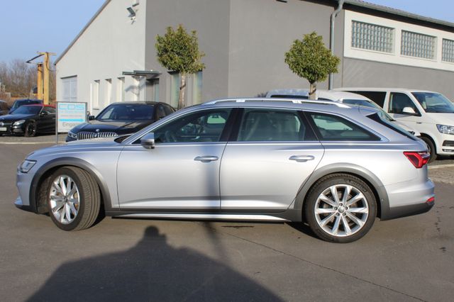 Audi A6 Allroad 50 TDI Avant +Standh.+Panoramad.+B&O