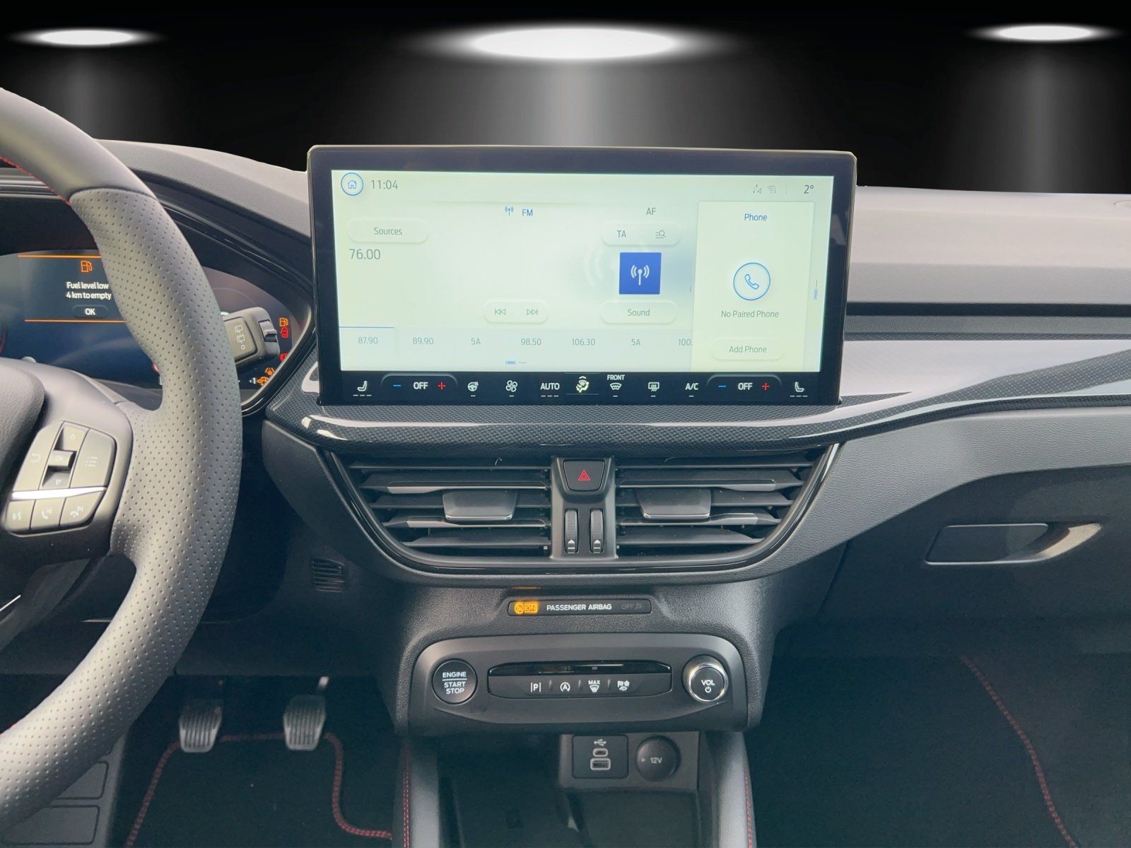 Fahrzeugabbildung Ford Ford Focus Turnier ST-Line X B&O PDC Heck. Elek.