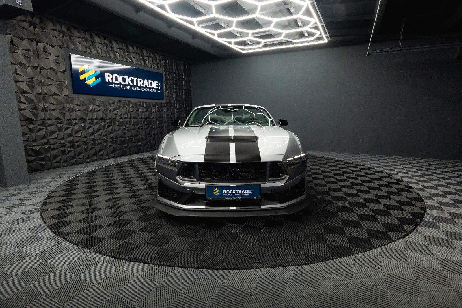 Fahrzeugabbildung Ford Mustang GT Cabrio DARK HORSE PREMIUM MY2024 19%