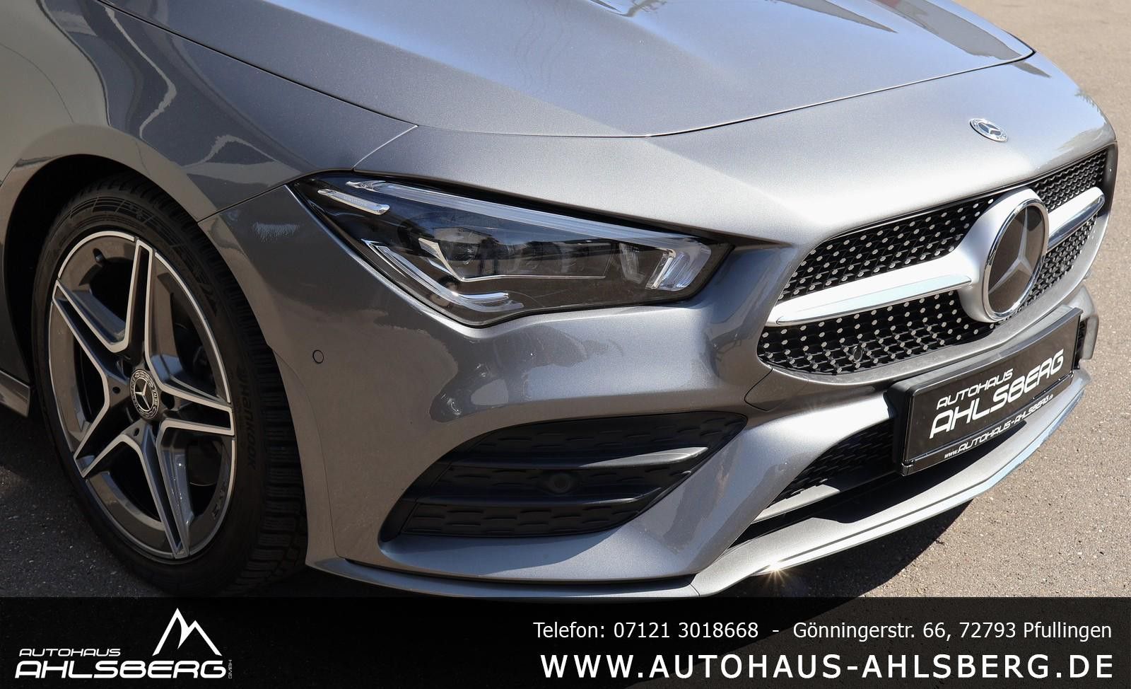 Mercedes-Benz CLA 220 AMG 4M DIST. WIDES. STHZ PANO M.BEAM foto 4