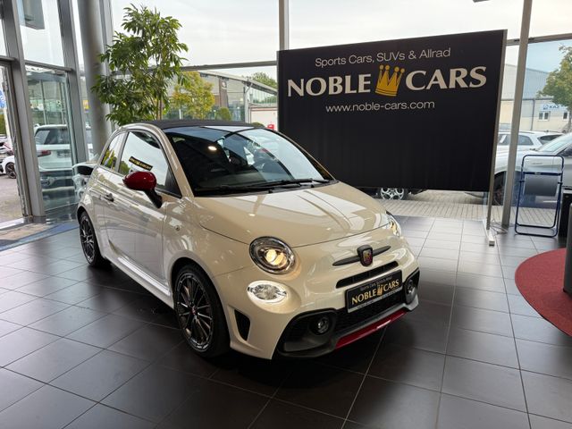 Abarth 695C SABELT BREMBO RED-Paket  CarPlay