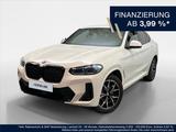 BMW X4 xDrive20i Aut M Sport AHK+ACC+Laser+Inno+HiFi - BMW X4 aus 2025