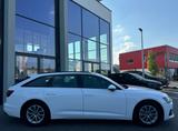 Audi A6 Avant 45 TDI quattro S-tronic / ACC - Audi A6: Weiß, Kombi