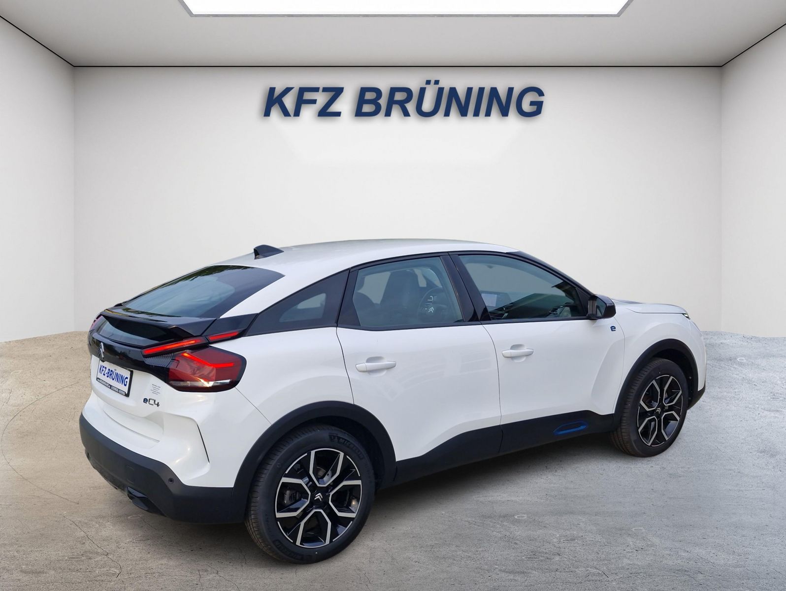 Citroën C4 e Feel Pack AT SOH 96% LED Navi Kamera SHZ PD imagem 3