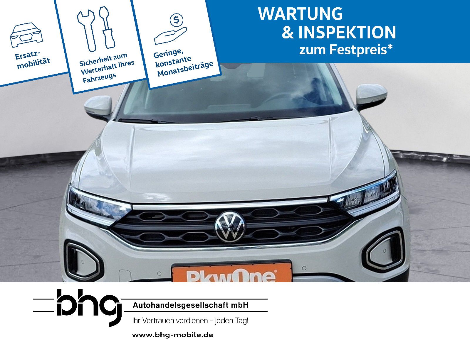 Volkswagen T-Roc - Bild 7