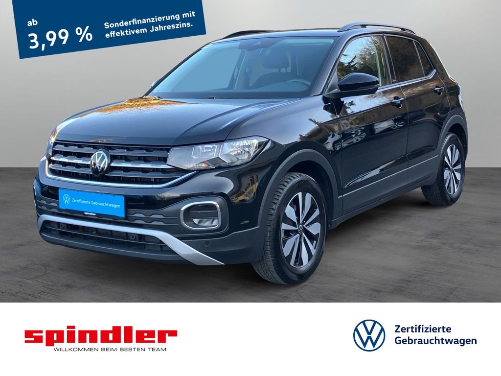 T-Cross Move 1.0TSI DSG / Navi, AppConnect , SHZ