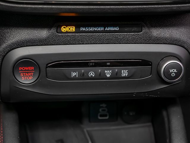 Ford Focus Turnier ST X Kamera Styling-Paket Nav B&O