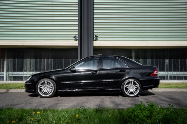 Mercedes-Benz C 55 AMG