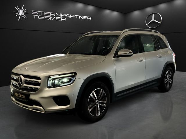 Mercedes-Benz GLB 220 d 4M STYLE+MBUX+DISTR+TOTW+KAMERA+AHK