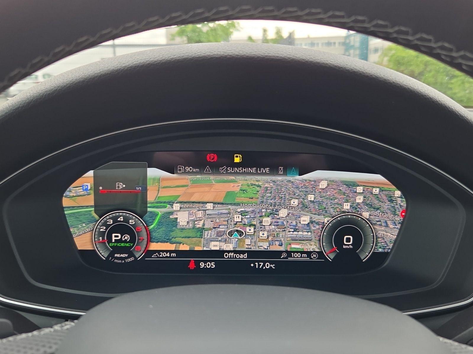 Audi A5 Cabriolet 40 TFSI quattro S line*Navi*Matrix*, миниатюра 9