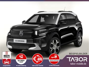 Citroën Leasingangebot: Citroën C3 Aircross PLUS WinterP Kam PDC CarP LED PrivG