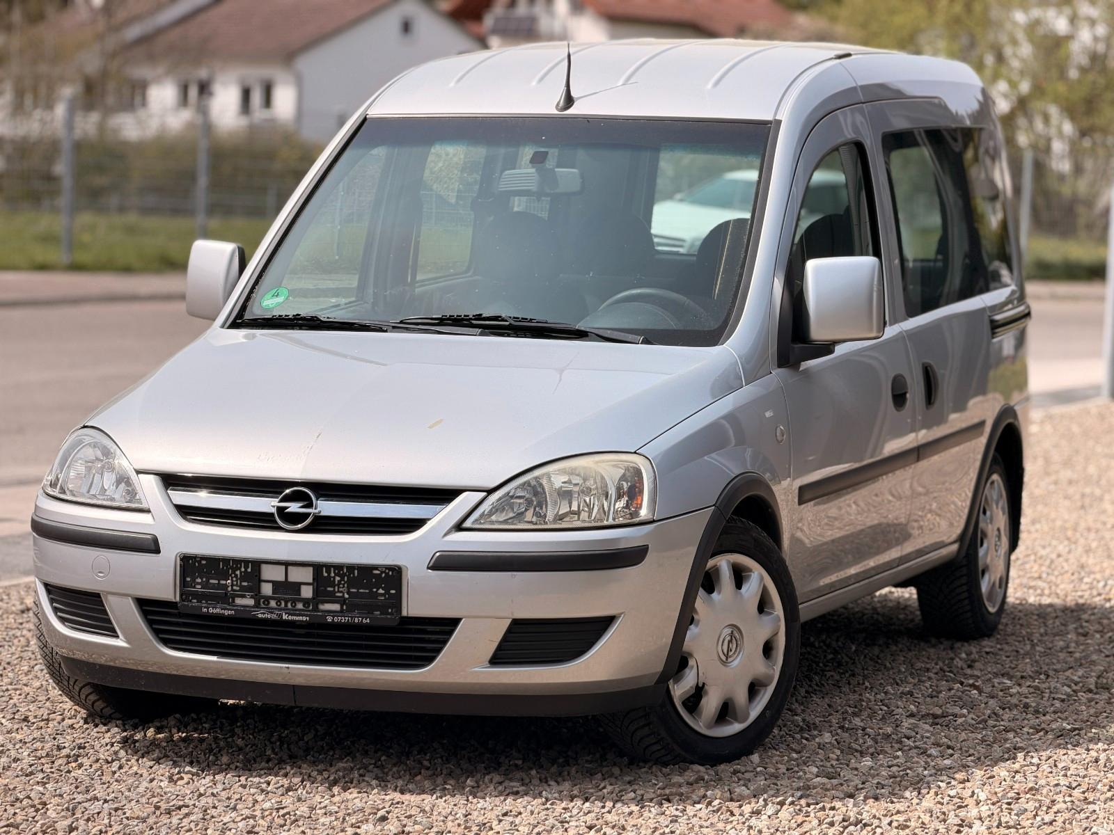 Opel Combo 1.3 CDTI Tourer Edition**TÜV NEU**