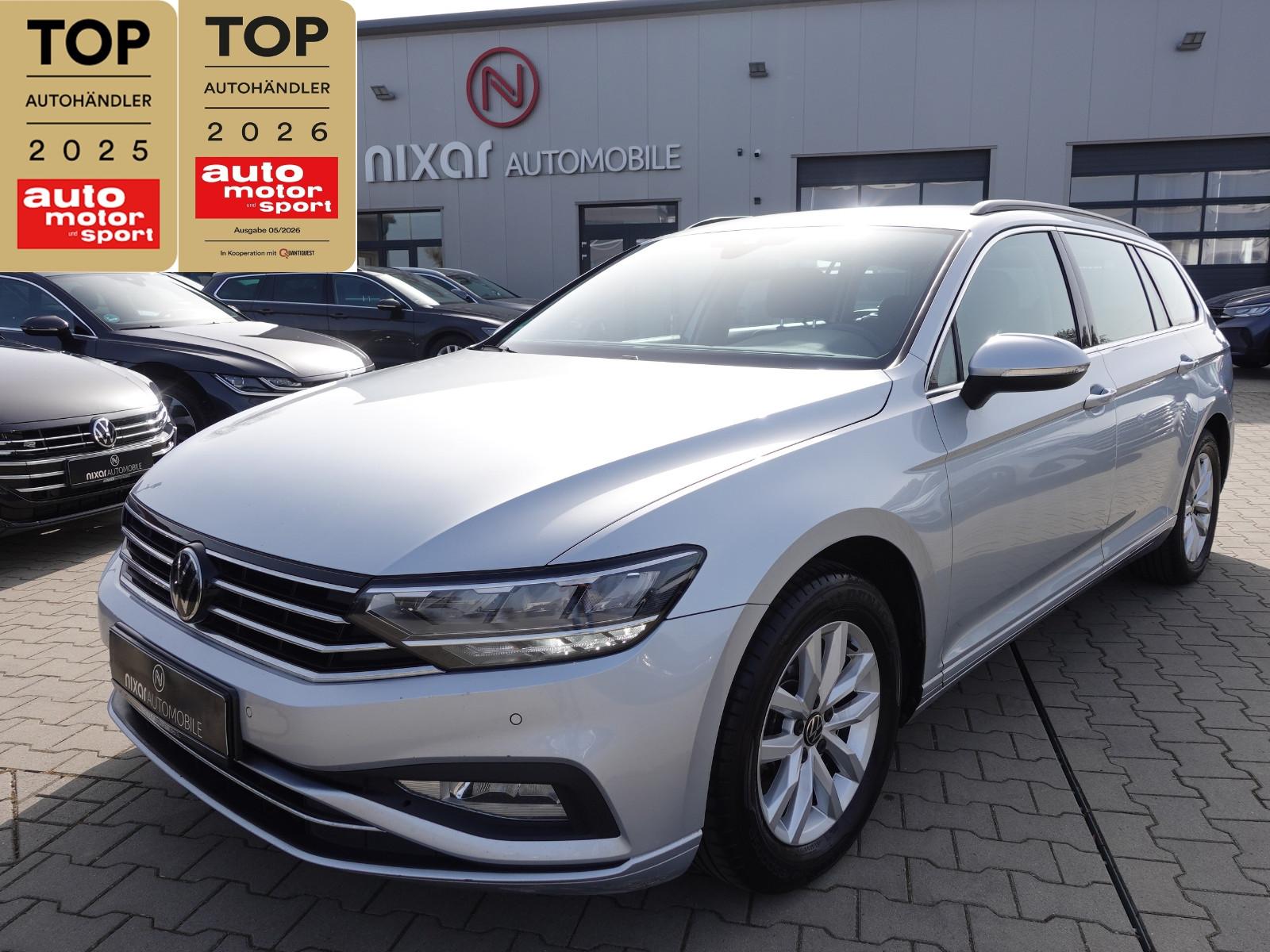 Volkswagen Passat 2,0 TDI Variant Business DSG/AHK