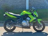 Kawasaki ER-6N ABS*Wenig KM*REIFEN NEU*SERVICE+TÜV NEU* - KAWASAKI ER6N