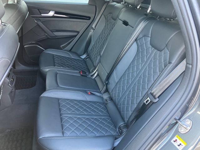 Q5 40 TDI quattro S line KLIMA NAVI LEDER ALU